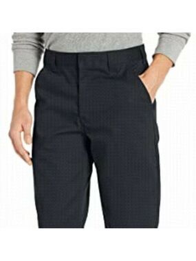 AMAZON Essentials Black Pants 38x29 Classic Fit
